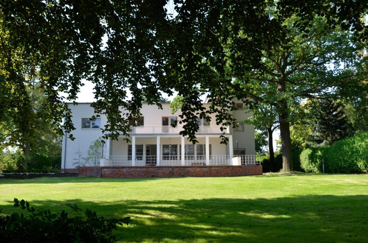 Villa Weissensee Potsdam Exterior foto