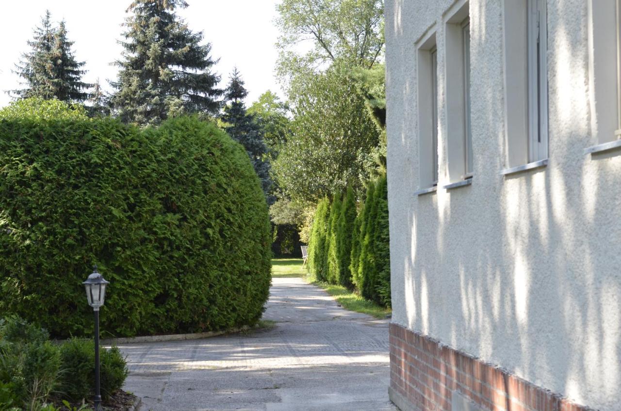 Villa Weissensee Potsdam Exterior foto