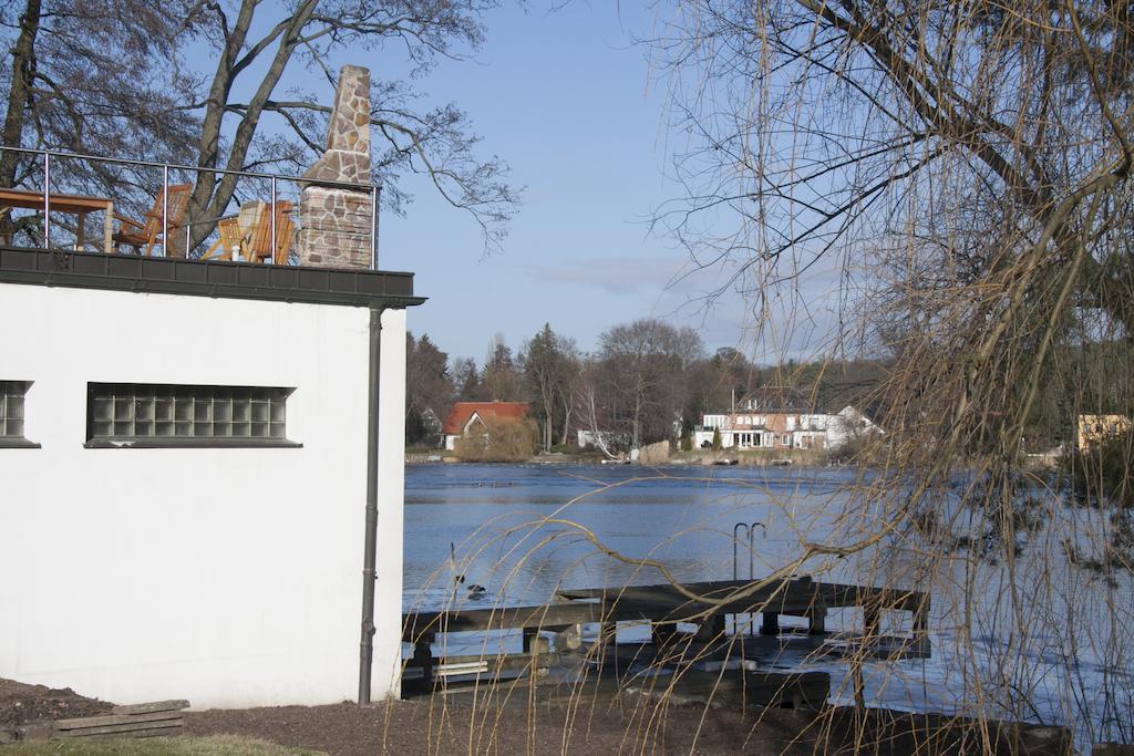 Villa Weissensee Potsdam Exterior foto