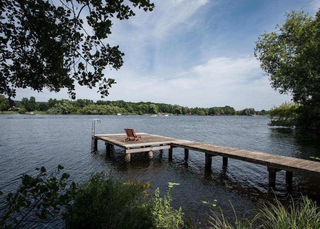 Villa Weissensee Potsdam Habitación foto